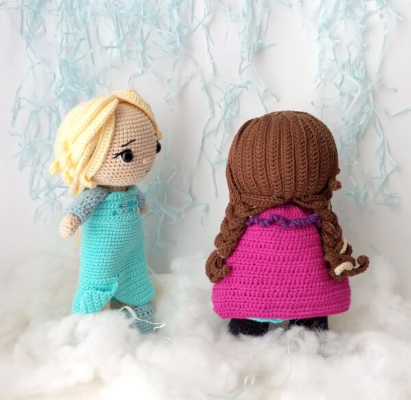 Elsa y Anna