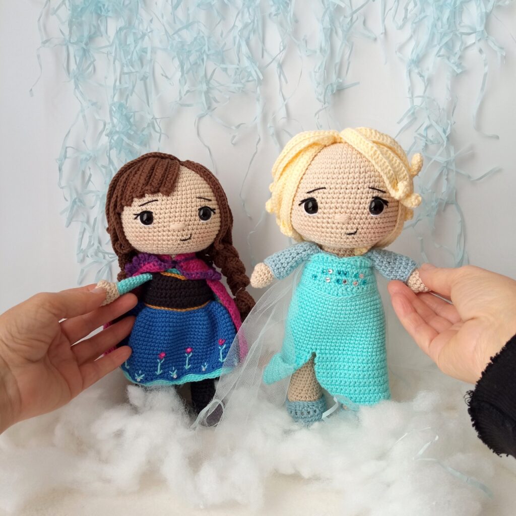 Elsa y Anna