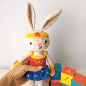 wonder bunny